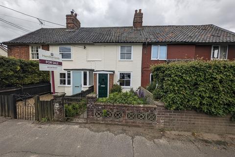 2 bedroom terraced house for sale, Leiston Road, Knodishall