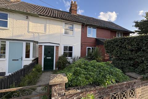 Leiston Road, Knodishall