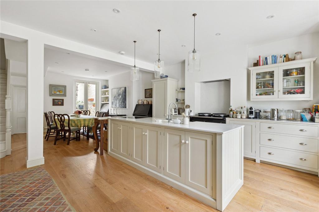 Kitchen/Dining Room