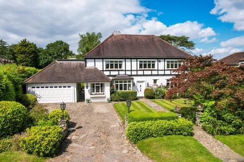 5 bedroom detached house for sale, Rookery Hill, Ashtead, Surrey, KT21