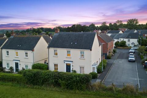 4 bedroom detached house for sale, Cuckoo Hill, Bruton, BA10