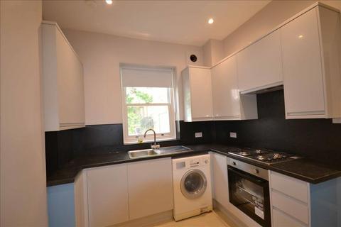 2 bedroom flat to rent, Loveridge Road, London, NW6