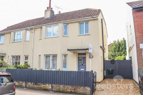 3 bedroom semi-detached house for sale, Whitehall Road, Norwich NR2