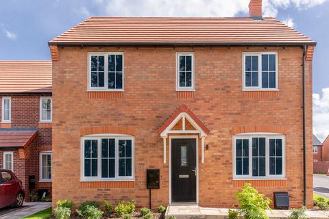 4 bedroom detached house for sale, Plot 95, The Coniston at Garendon Park, William Railton Road, Derby Road LE12