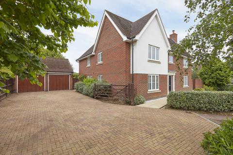 5 bedroom detached house for sale, Meadow Lane, Suffolk CB8