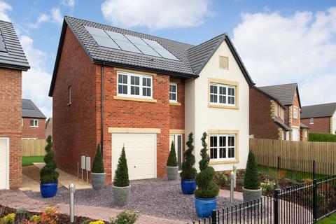 4 bedroom detached house for sale, Plot 116, Hewson at Riverbrook Gardens, Alnmouth Road,  Alnwick NE66