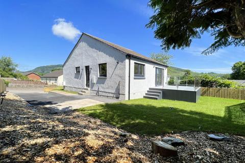 2 bedroom semi-detached bungalow for sale, 23 Albert Place, Sandbank, Dunoon, PA23 8QF