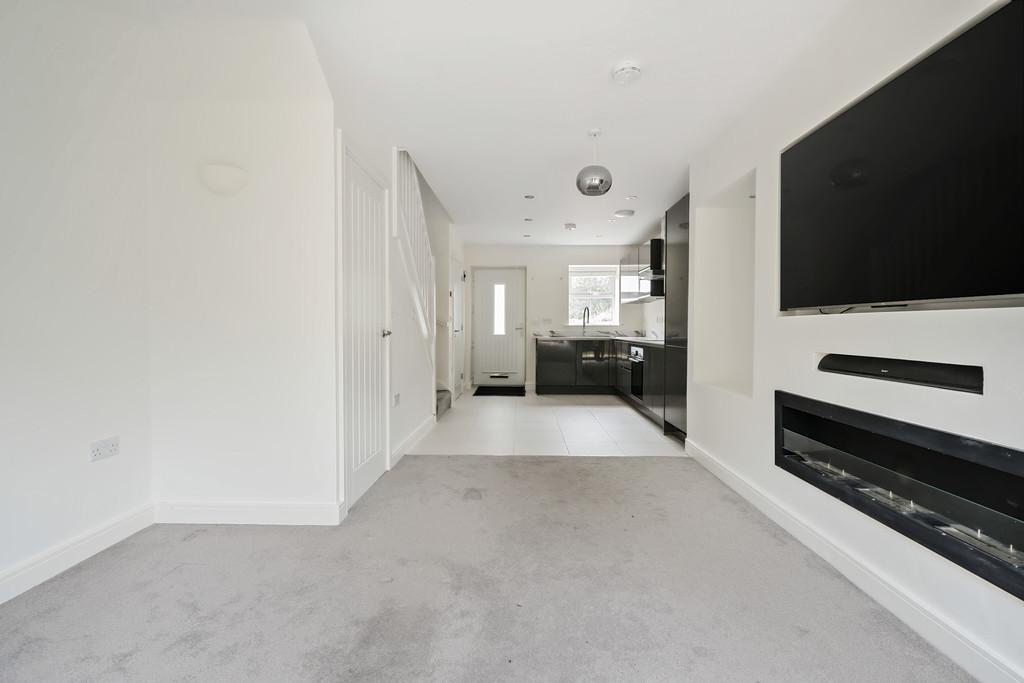 Open Plan Living Area