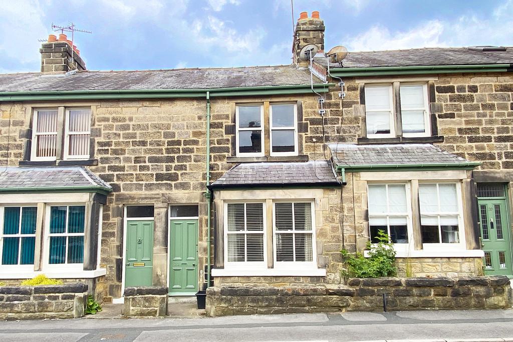 Dixon Terrace, Harrogate 2 bed terraced house £900 pcm (£208 pw)