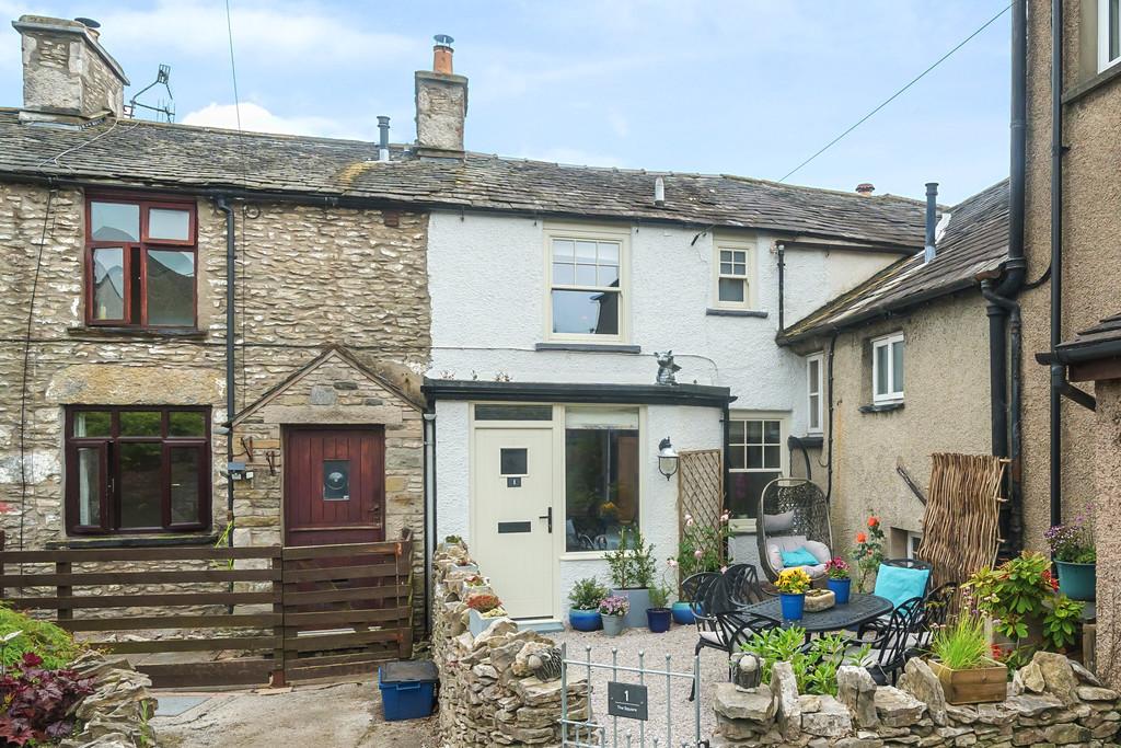 1 The Square, Levens, Kendal... 2 bed terraced house for sale £230,000