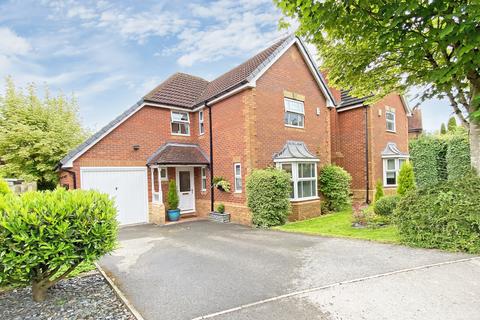 4 bedroom detached house for sale, Appleby Crescent, Knaresborough