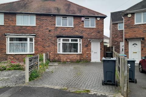 3 bedroom semi-detached house for sale, Tame Crescent, West Bromwich B71