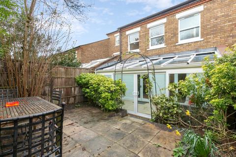 2 bedroom terraced house to rent, Wyfold Road, Fulham