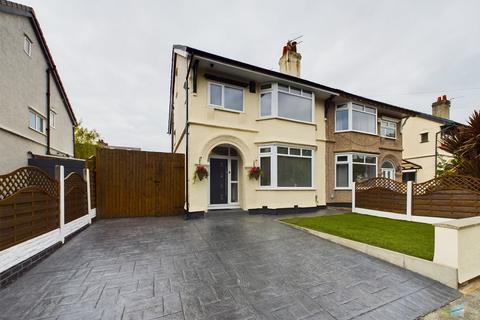 4 bedroom semi-detached house for sale, Ffrancon Drive, Wirral CH63
