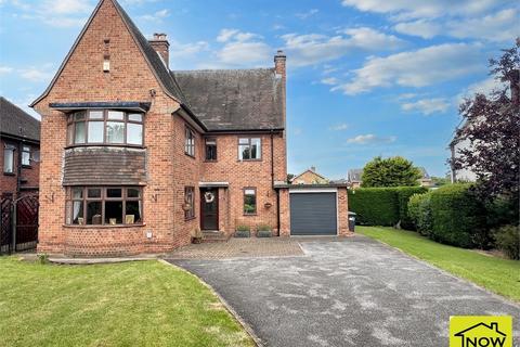 3 bedroom detached house for sale, Hawton Road, Newark, Nottinghamshire.