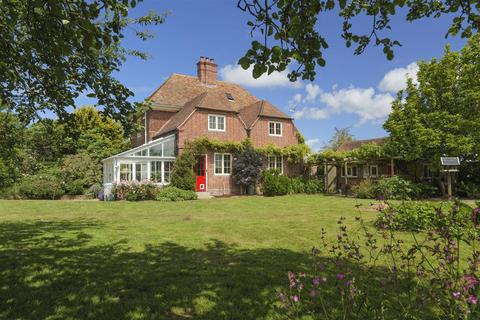 5 bedroom detached house for sale, Kingsley House, Hollybush Lane, Wickhambreaux