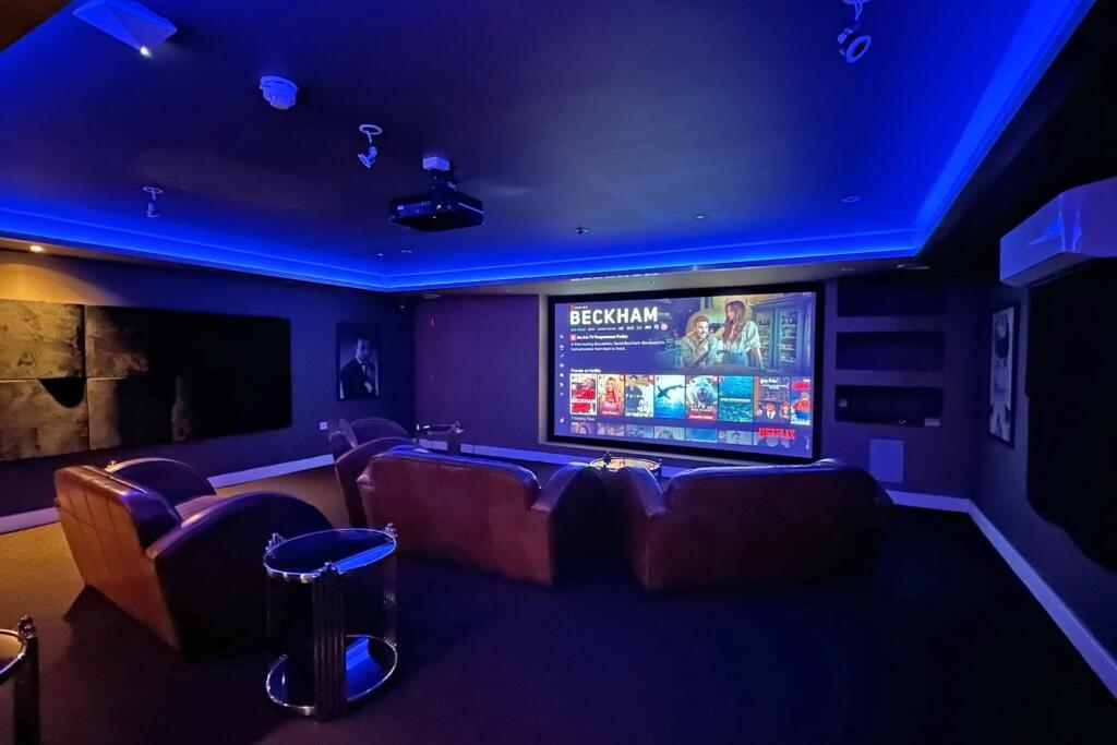 Cinema room 1