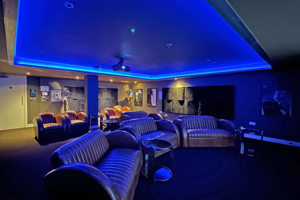 Cinema room 2