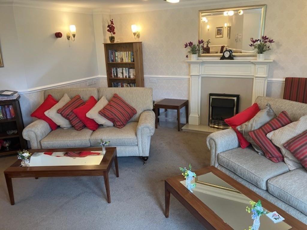 Communal lounge