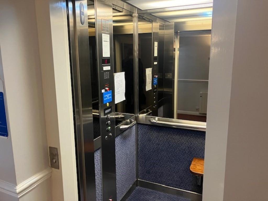 Lift access