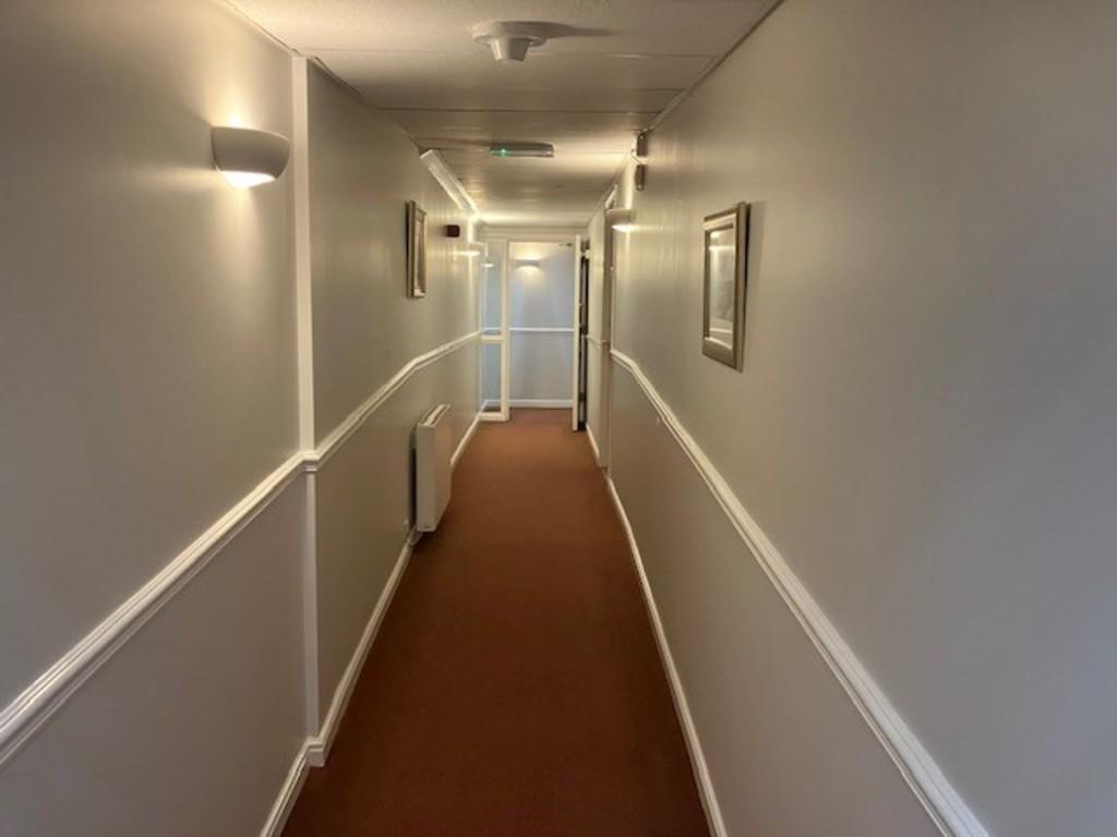 Access corridor