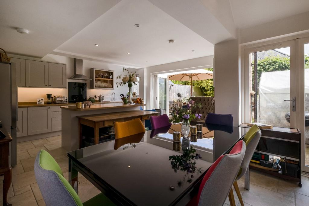 Kitchen Dining Room