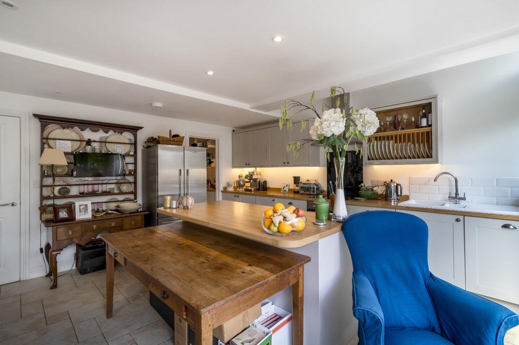 Kitchen Dining Room