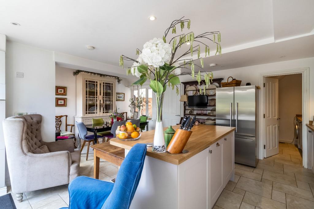 Kitchen Dining Room