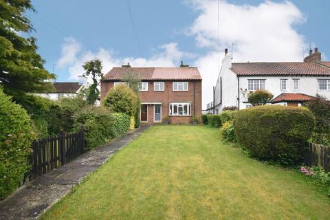 3 bedroom semi-detached house for sale, Main Street, Thornton Le Moor, Northallerton