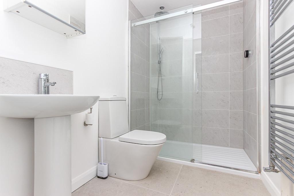 Ensuite Shower Room