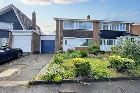 3 bedroom semi-detached house for sale, Canterbury Road, Newton Hall, Durham, Durham, DH1 5PX