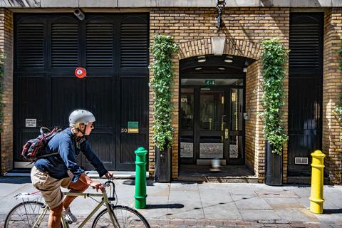 1 bedroom apartment for sale, Floral Street, Covent Garden WC2