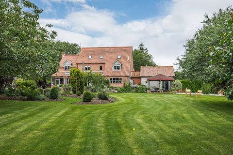 5 bedroom detached house for sale, Edgefield