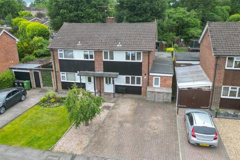 4 bedroom semi-detached house for sale, Frimley Grove Gardens, Camberley GU16