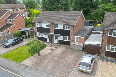 3 bedroom semi-detached house for sale, Frimley Grove Gardens, Camberley GU16