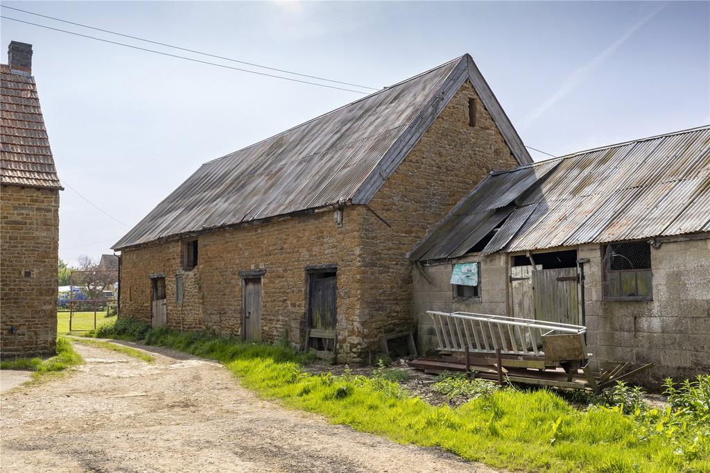 Stone Barn