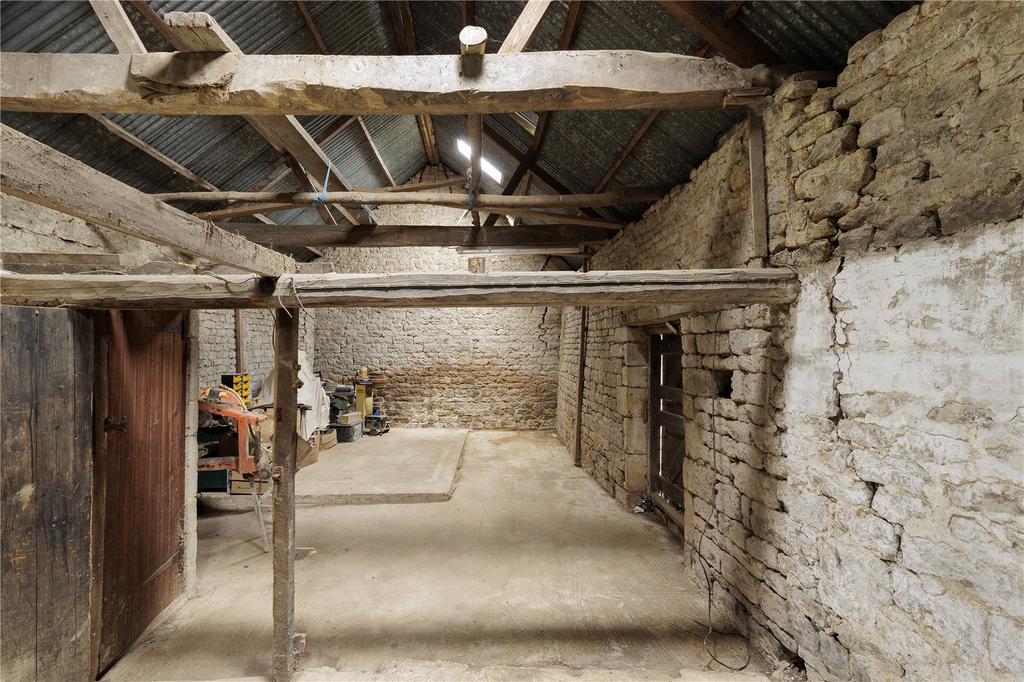 Outbuilding Internal