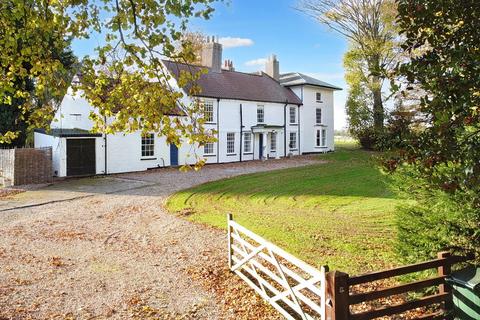 6 bedroom manor house to rent, North Reston, Louth, LN11 8JD