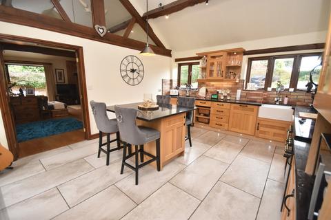 3 bedroom barn conversion for sale, Fields Lane, Tallarn Green