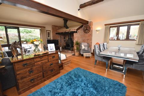 3 bedroom barn conversion for sale, Fields Lane, Tallarn Green