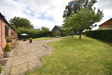 3 bedroom barn conversion for sale, Fields Lane, Tallarn Green