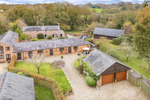 3 bedroom barn conversion for sale, Fields Lane, Tallarn Green