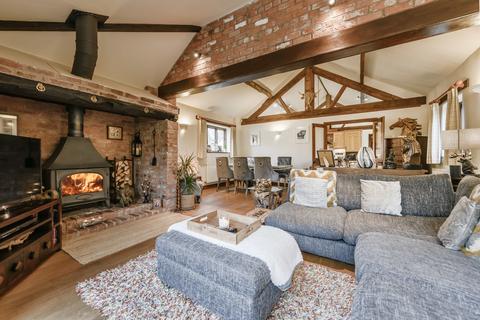 3 bedroom barn conversion for sale, Fields Lane, Tallarn Green