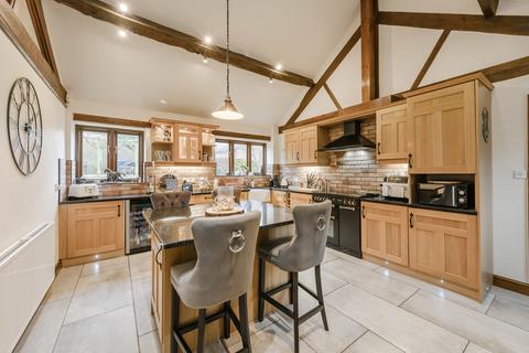 3 bedroom barn conversion for sale, Fields Lane, Tallarn Green