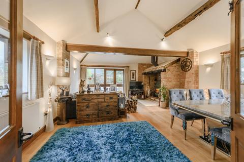 3 bedroom barn conversion for sale, Fields Lane, Tallarn Green