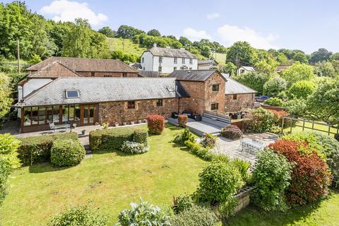 4 bedroom barn conversion for sale, The Cider Press, Balls Farm Road, Ide, EX2 9RA