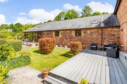 4 bedroom barn conversion for sale, The Cider Press, Balls Farm Road, Ide, EX2 9RA