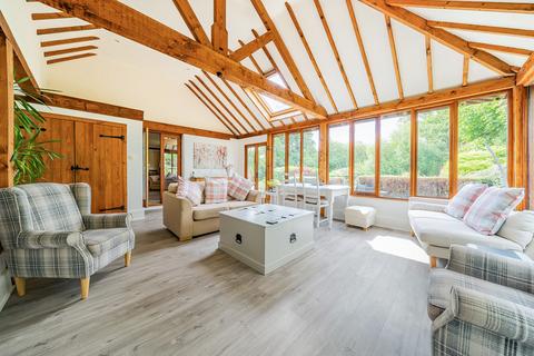 4 bedroom barn conversion for sale, The Cider Press, Balls Farm Road, Ide, EX2 9RA