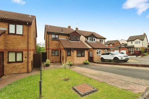 4 bedroom detached house for sale, Ramsthorn Close, Woodhall Park