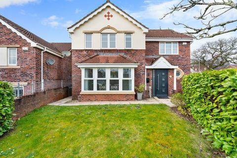 4 bedroom detached house for sale, Llewelyn Goch, St. Fagans, Cardiff